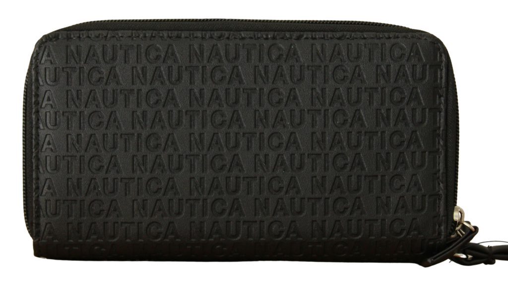 Cartera Náutica Negra