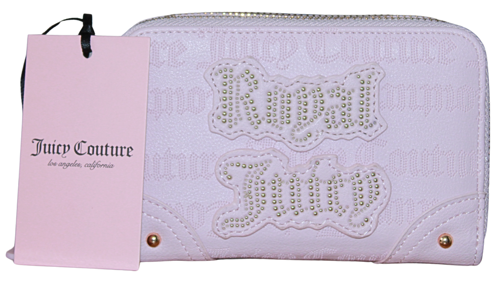 Cartera Juicy Couture Rosada
