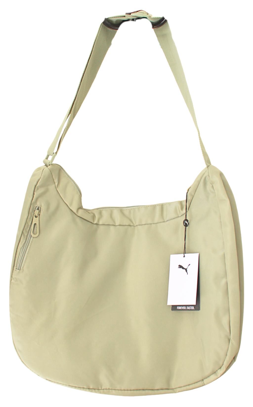 Bolso Deportivo Crossbody  Puma Beige