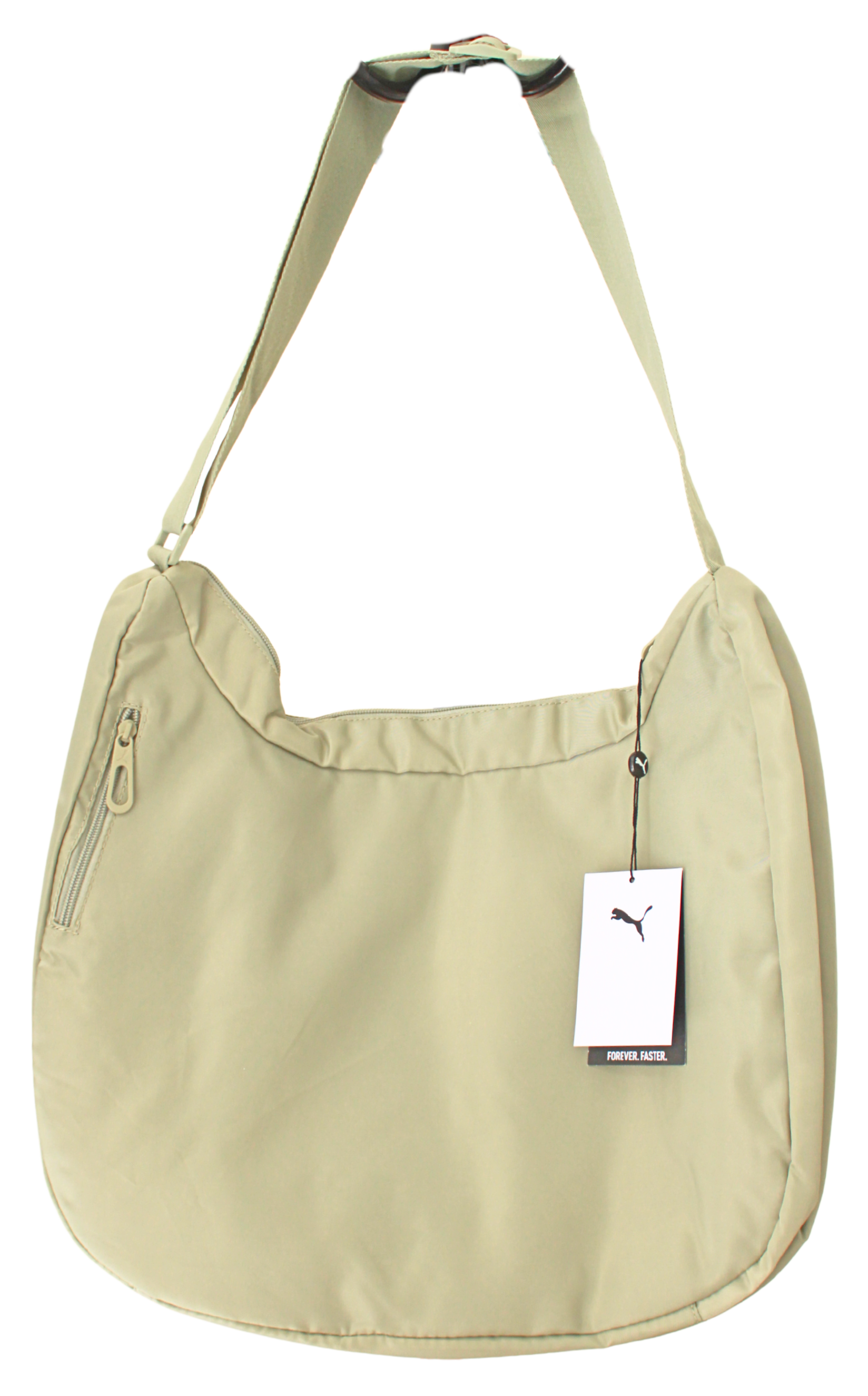 Bolso Deportivo Crossbody  Puma Beige