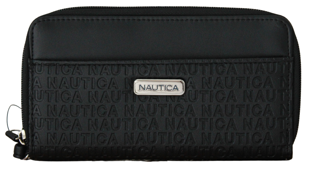 Cartera Náutica Negra