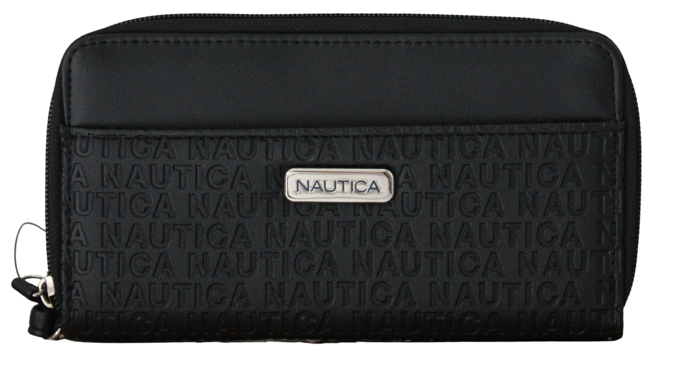 Cartera Náutica Negra