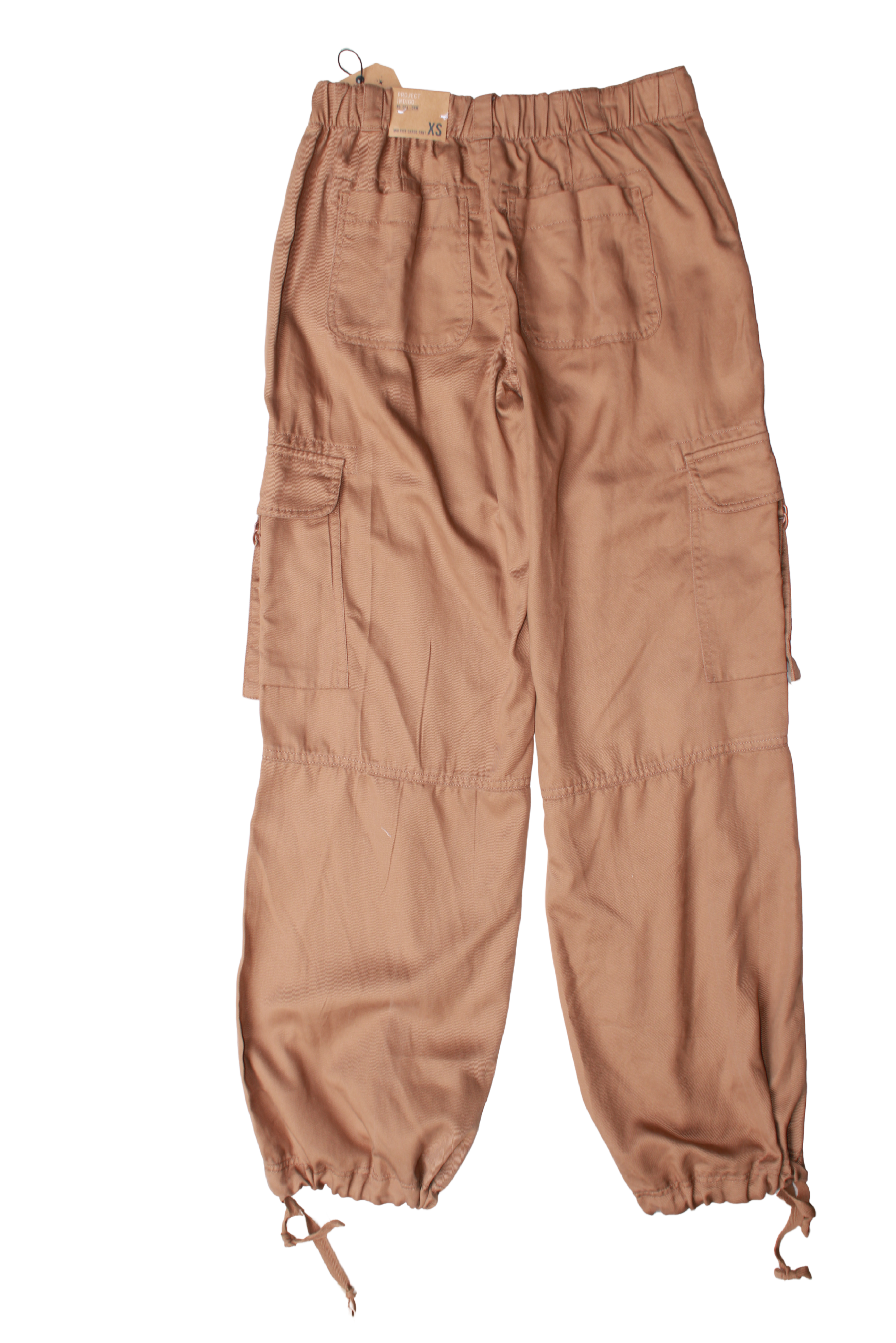 Pantalon Cargo Project Indigo Café