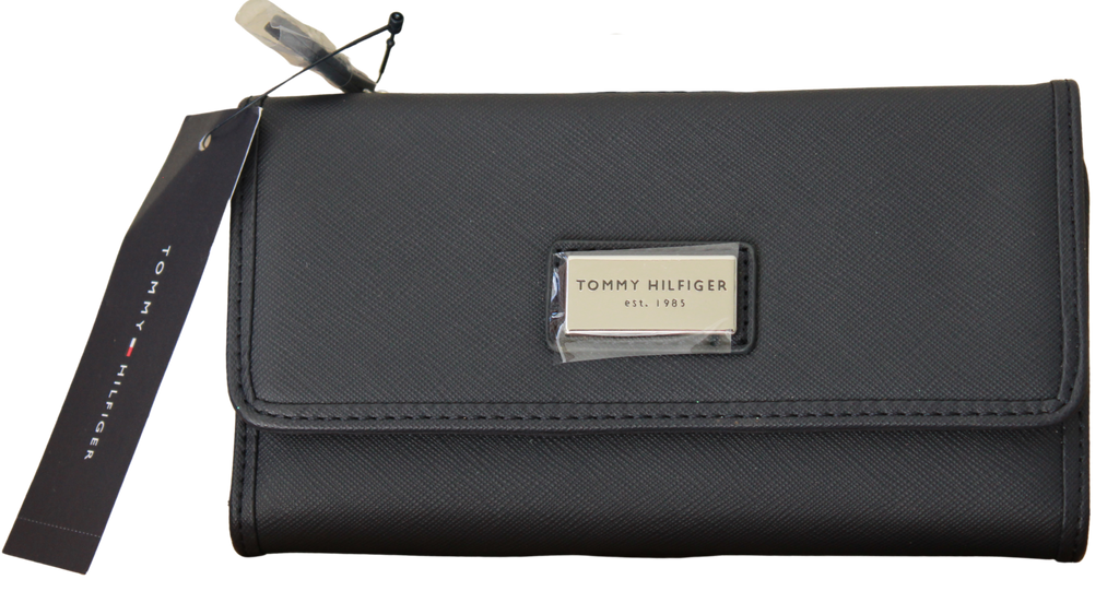 Cartera Tommy Hilfiger Negra