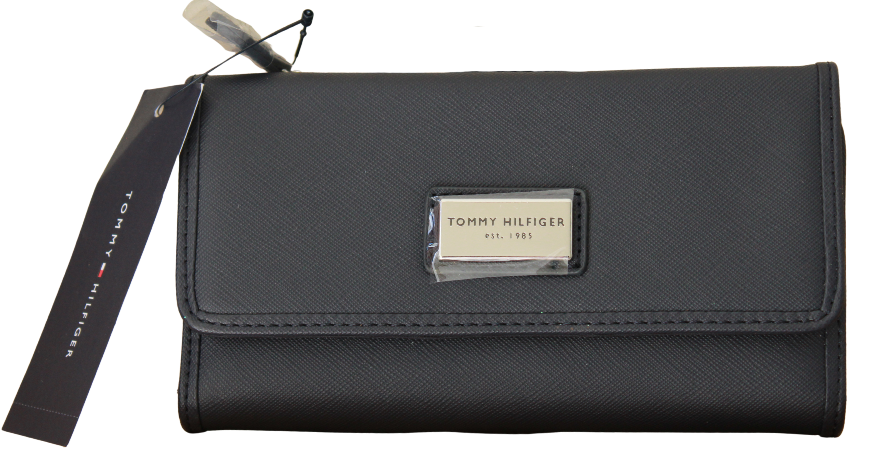Cartera Tommy Hilfiger Negra