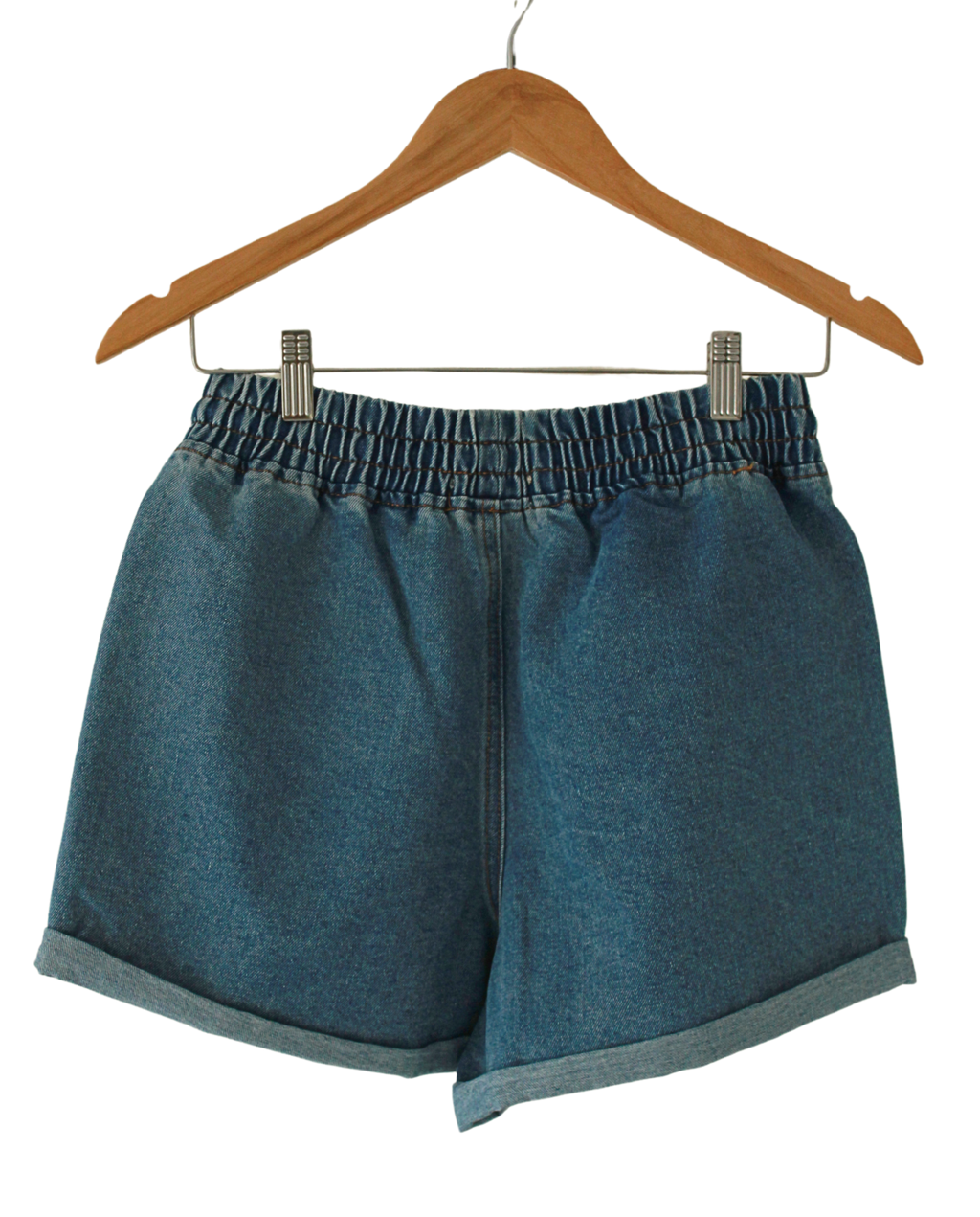 Short Azul Claro