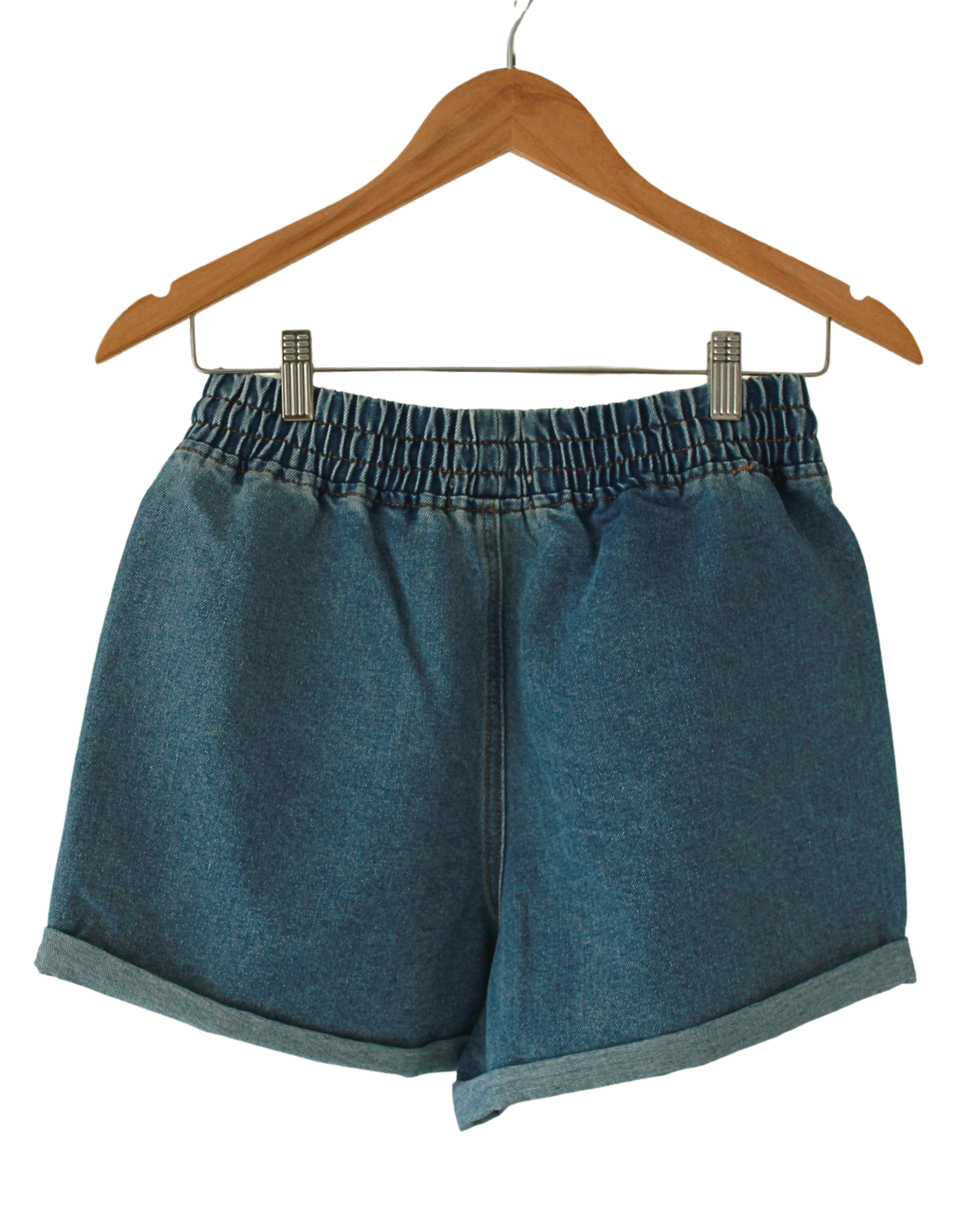Short Azul Claro