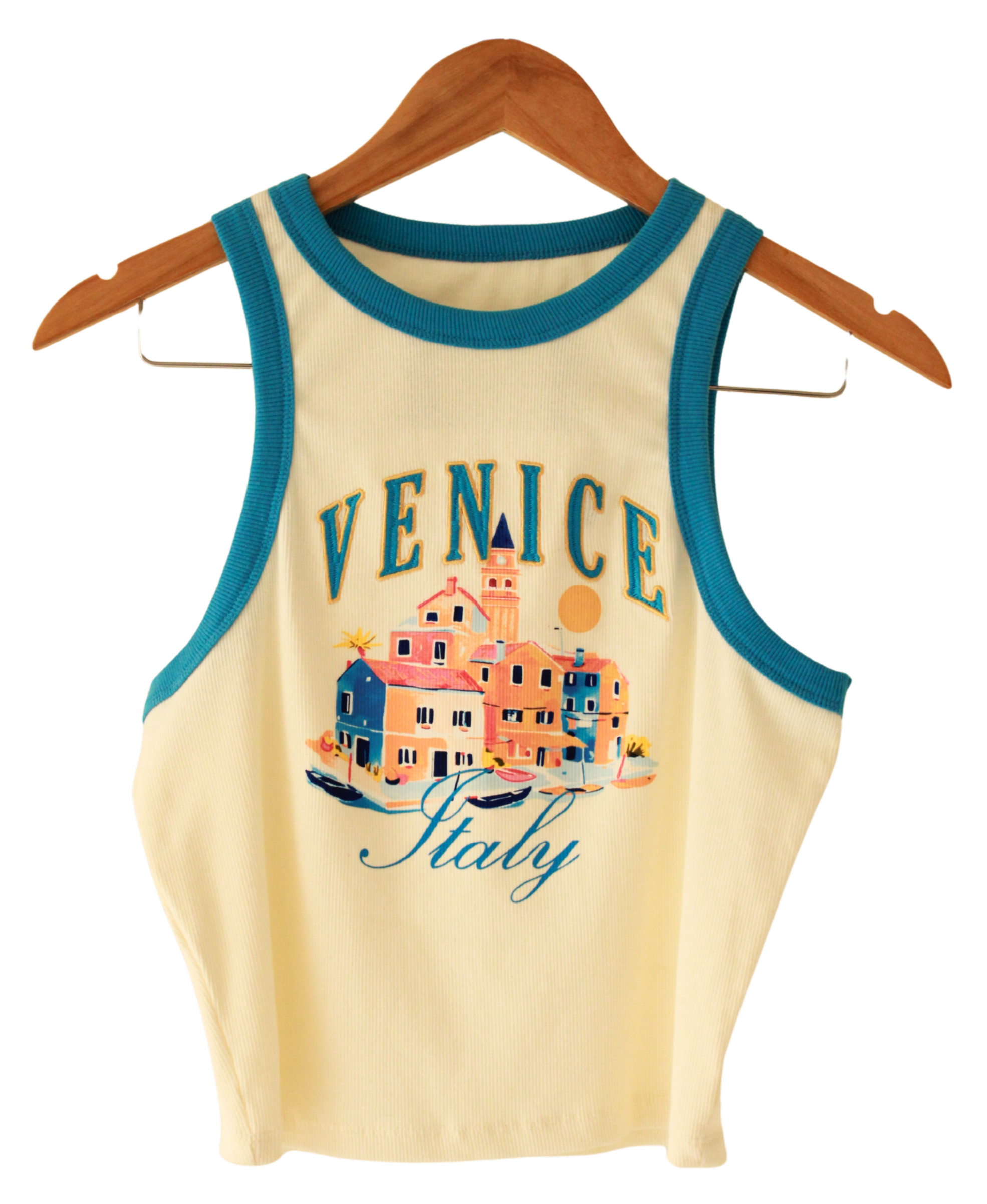 Happy Top Crema Venice