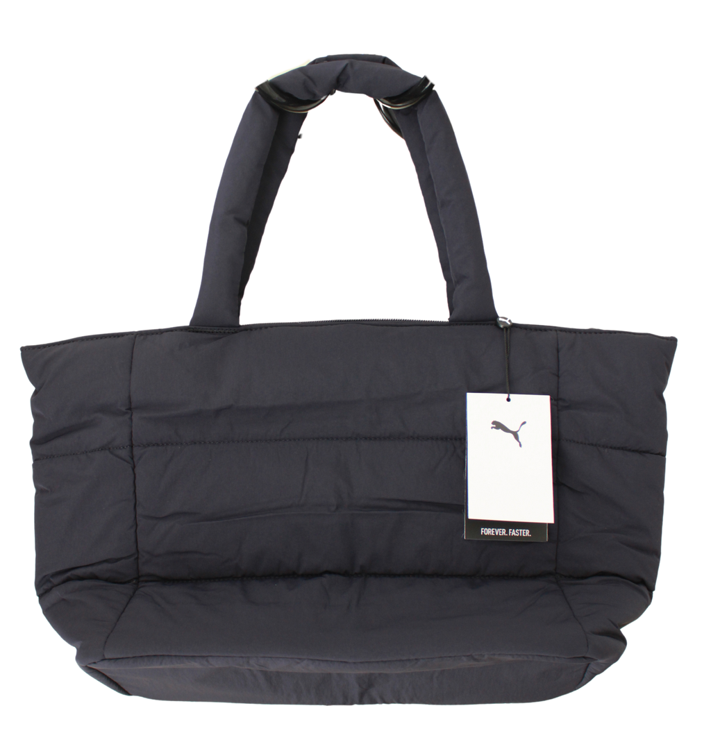 Bolso Deportivo Puma Negro Puffer