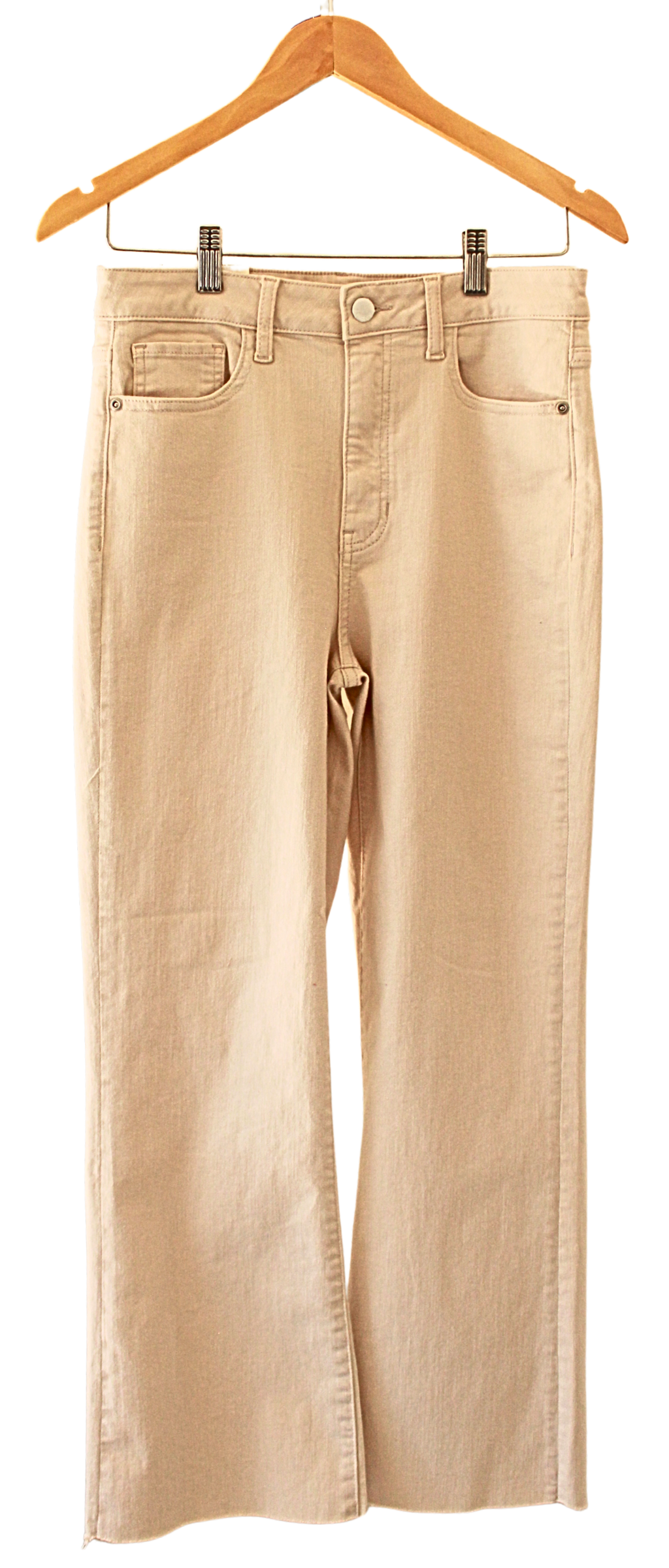 Pantalon Capri Harper Blanco