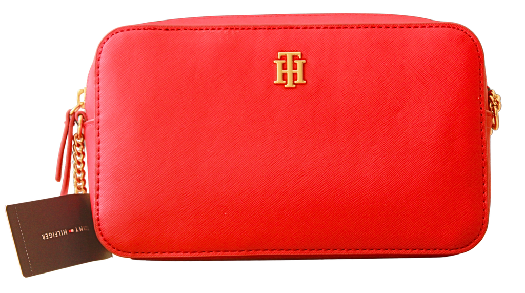 Bolso Tommy Hilfiger Rojo