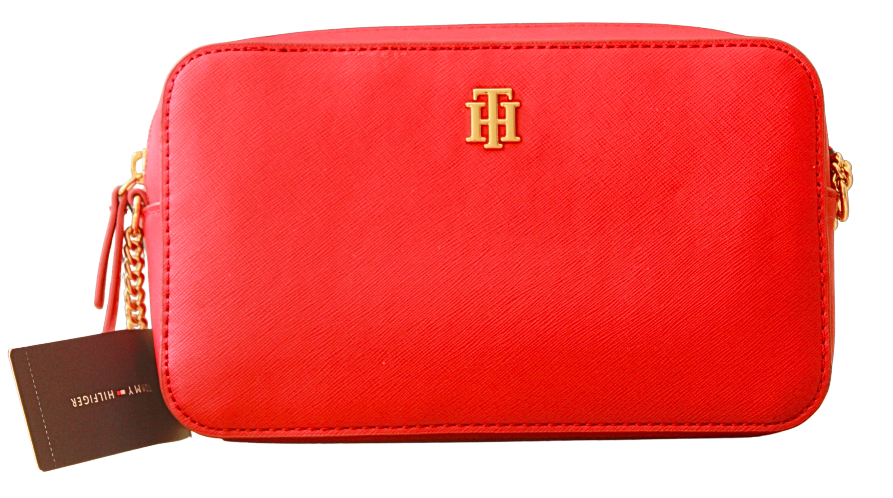 Bolso Tommy Hilfiger Rojo