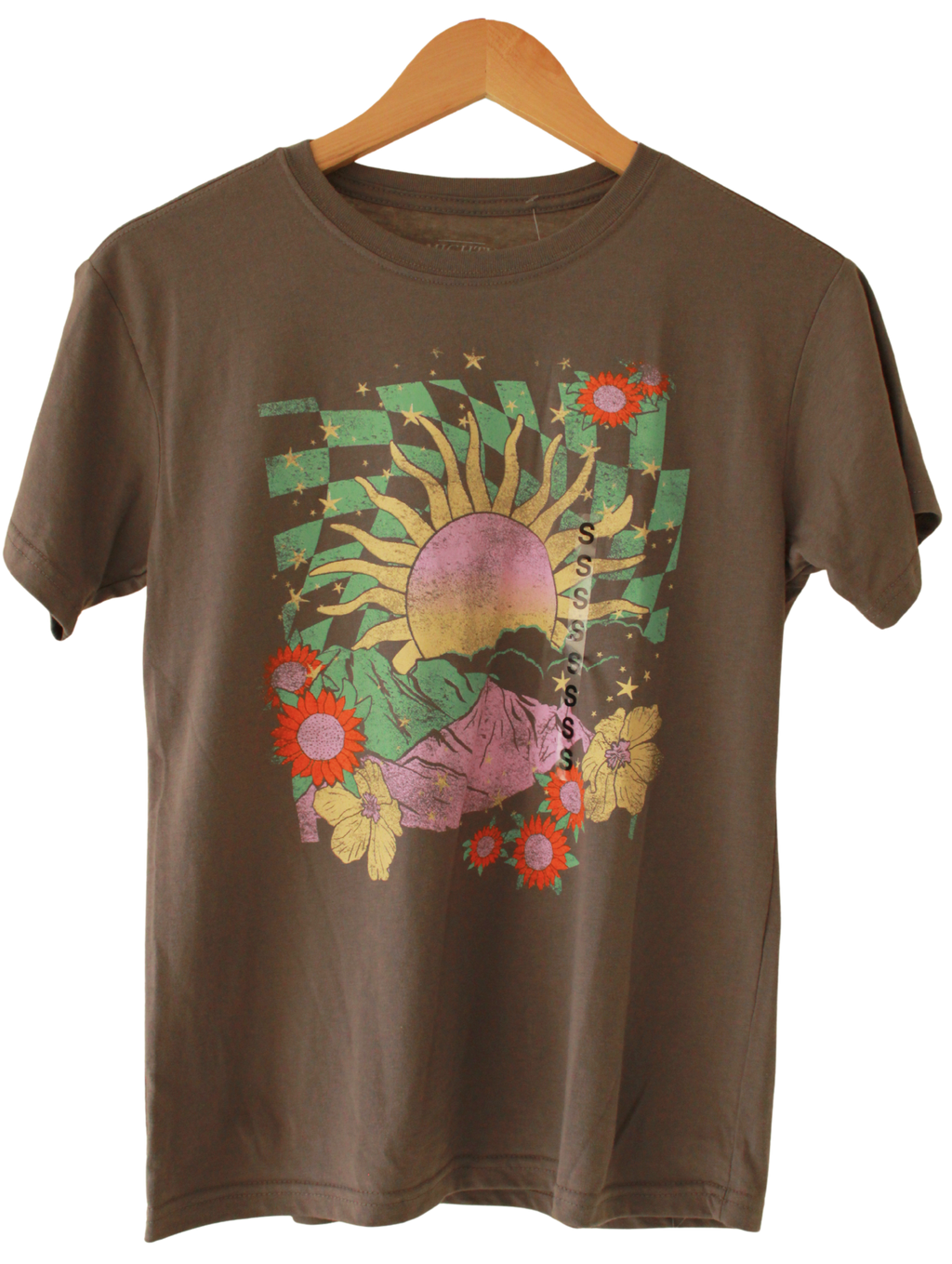 Camiseta Mighty Fine Sun