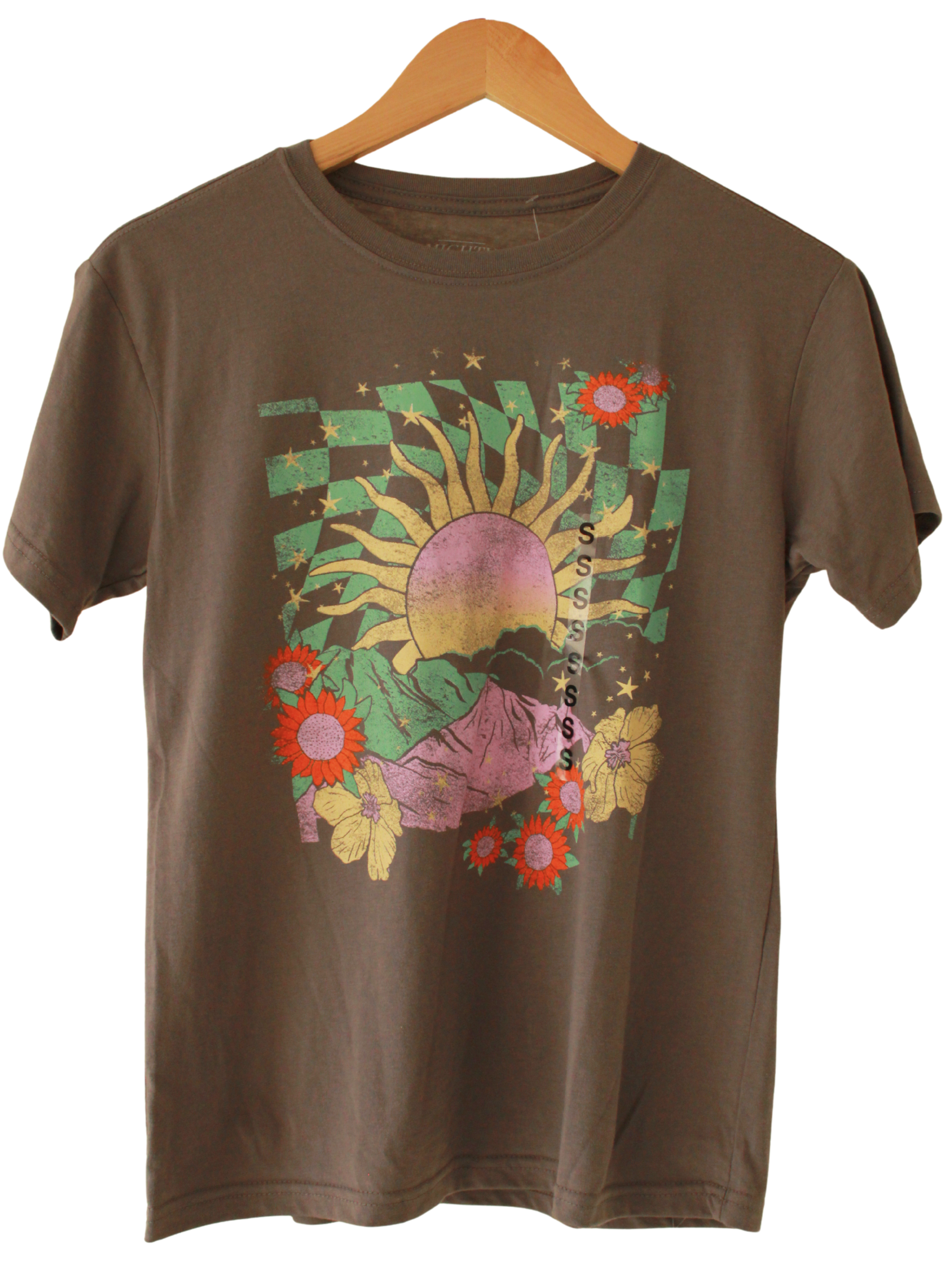 Camiseta Mighty Fine Sun