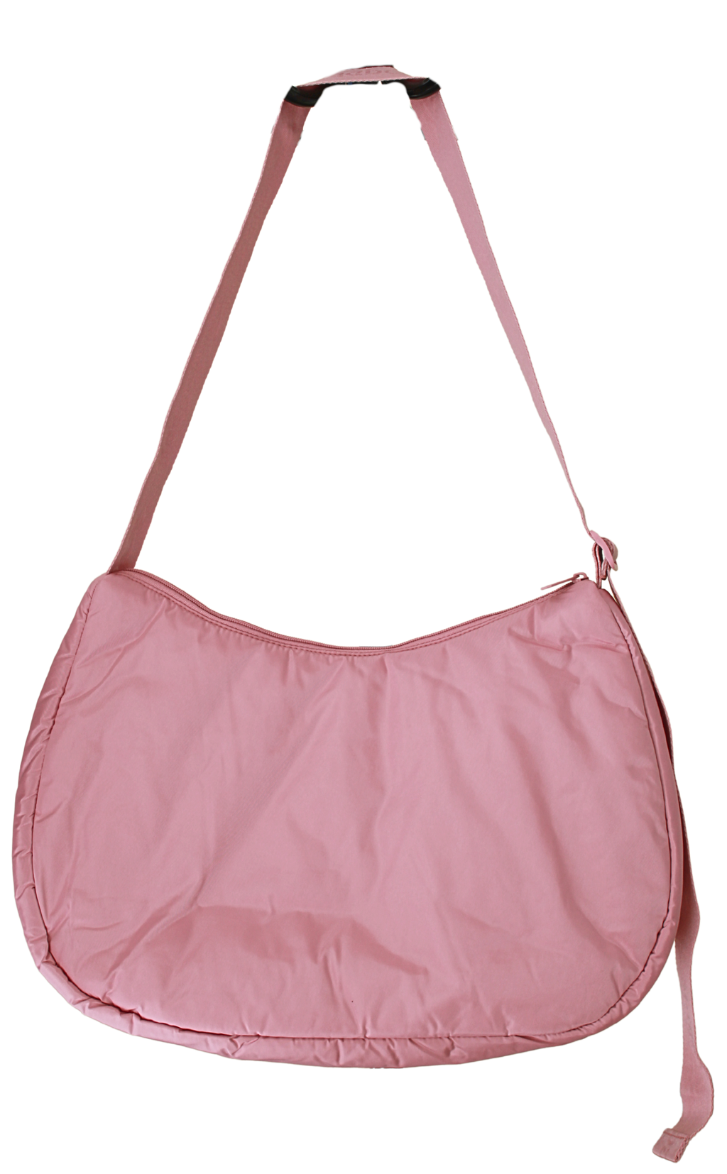 Bolso Deportivo Crossbody  Reebok Rosado Puffer