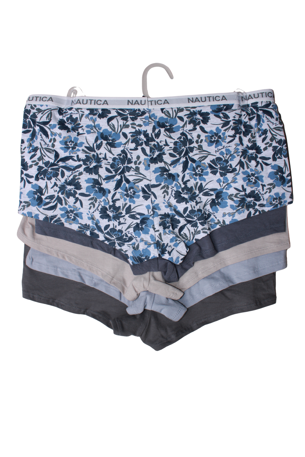 Calzones Cacheteros Nautica Set 5und