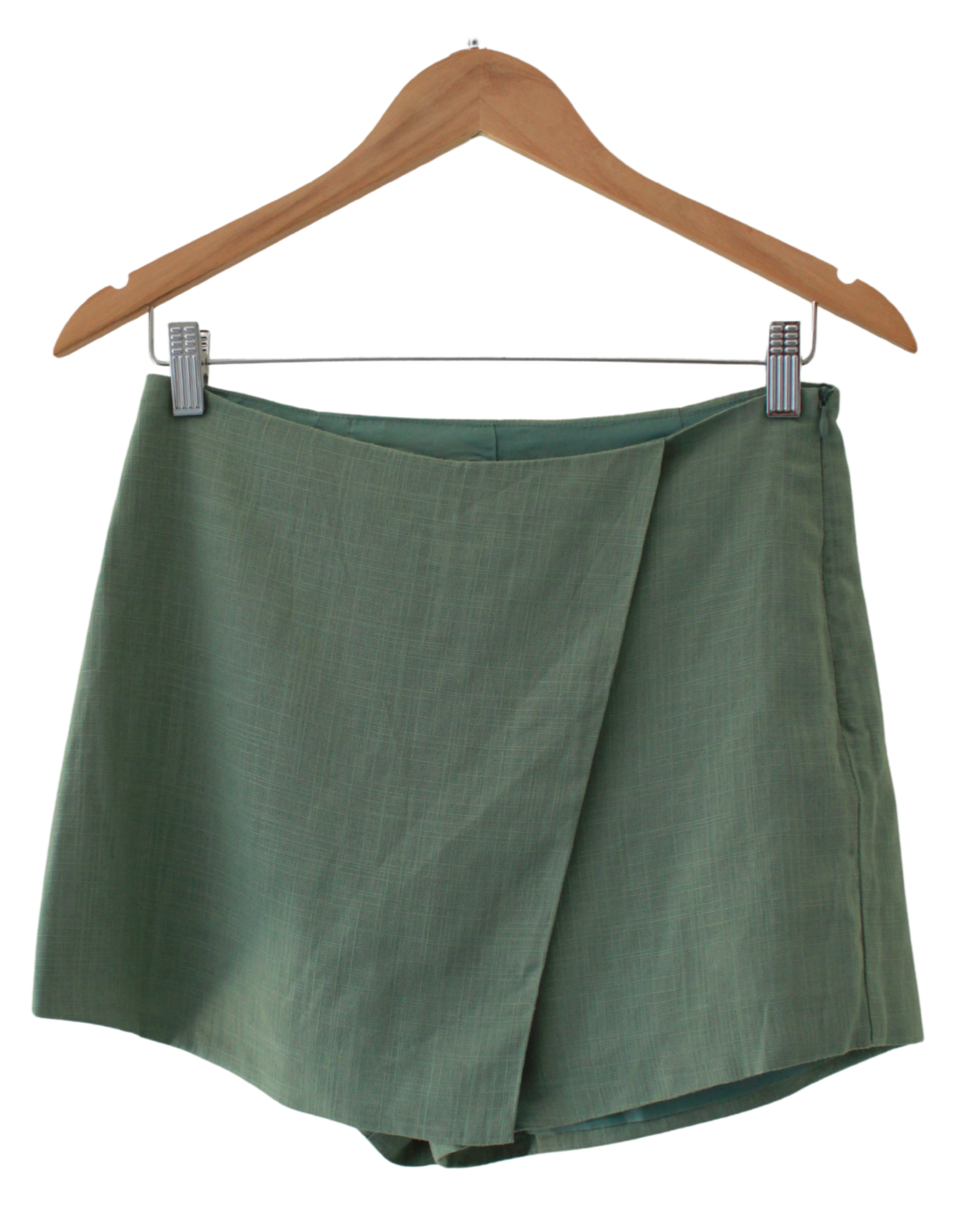 Skort Musgo de Lino