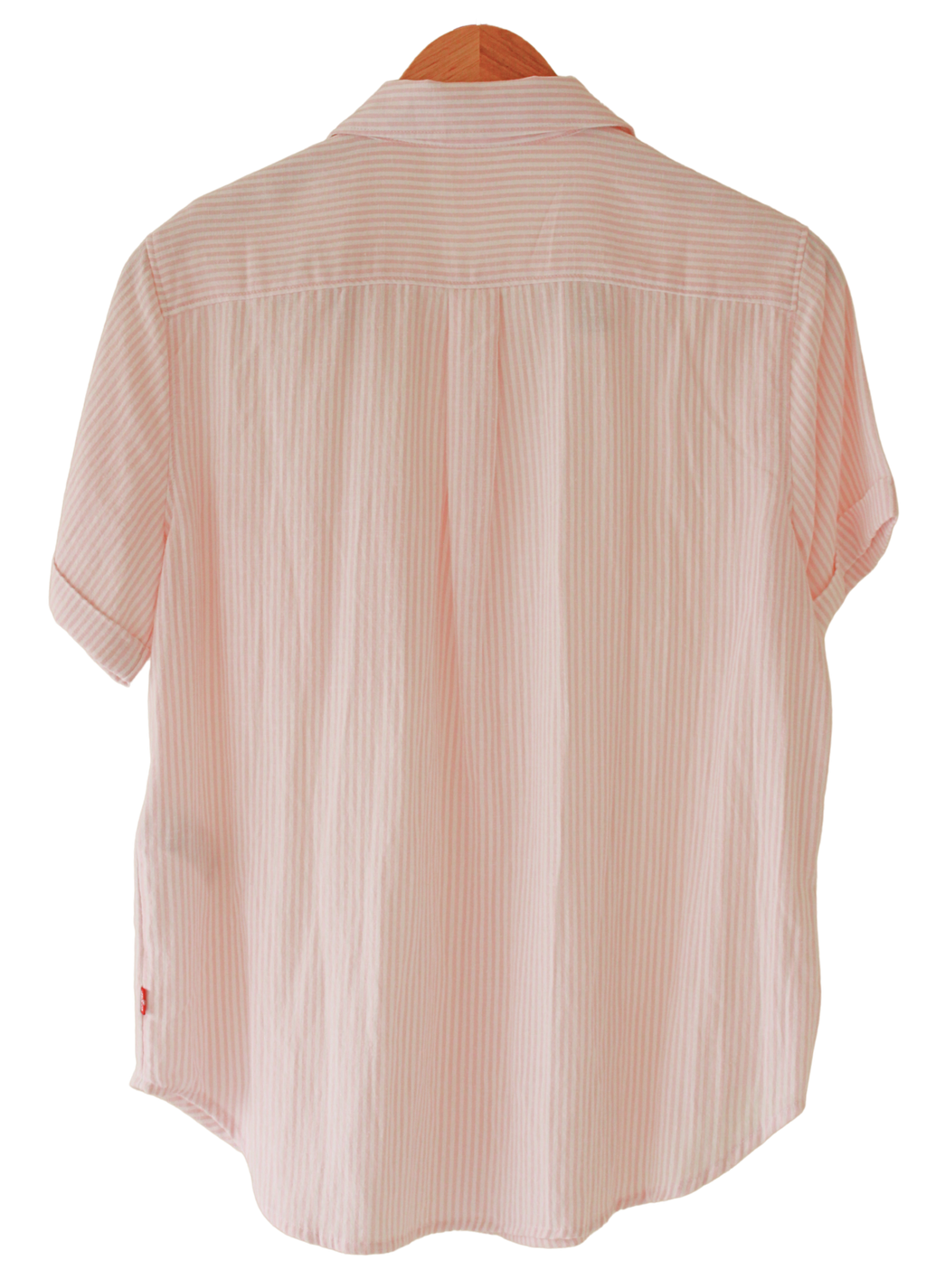 Camisa Levis  Botones  Rosado