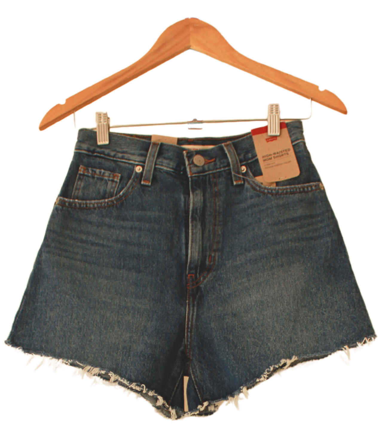 Short Levis Indigo