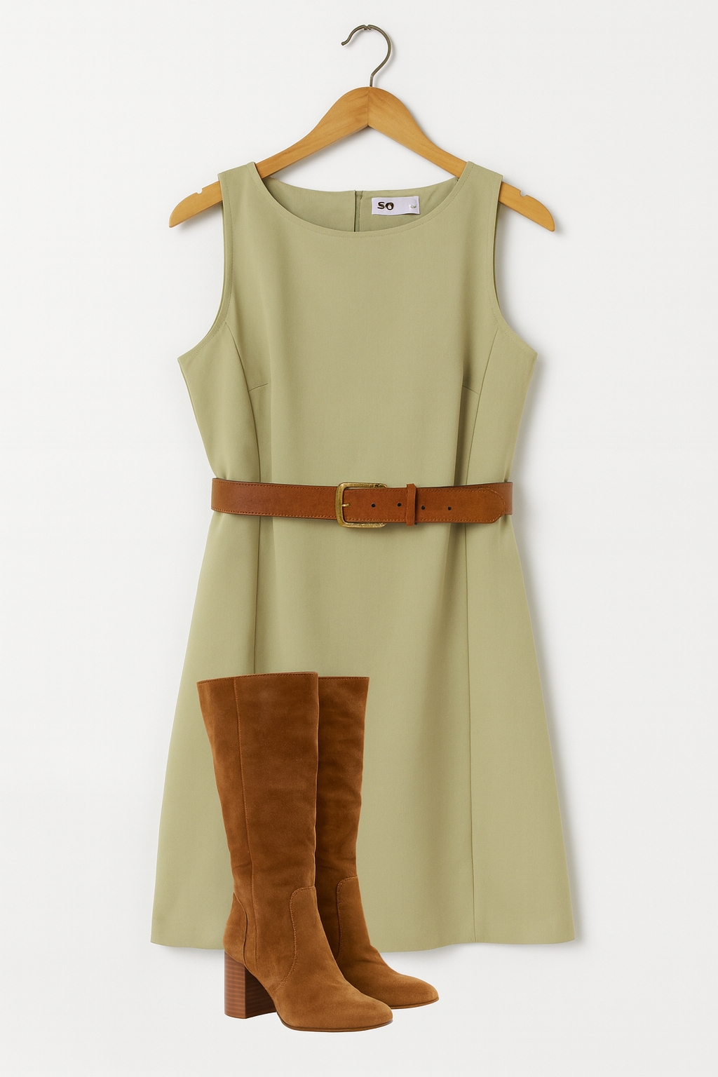 Vestido Seventies Oficina