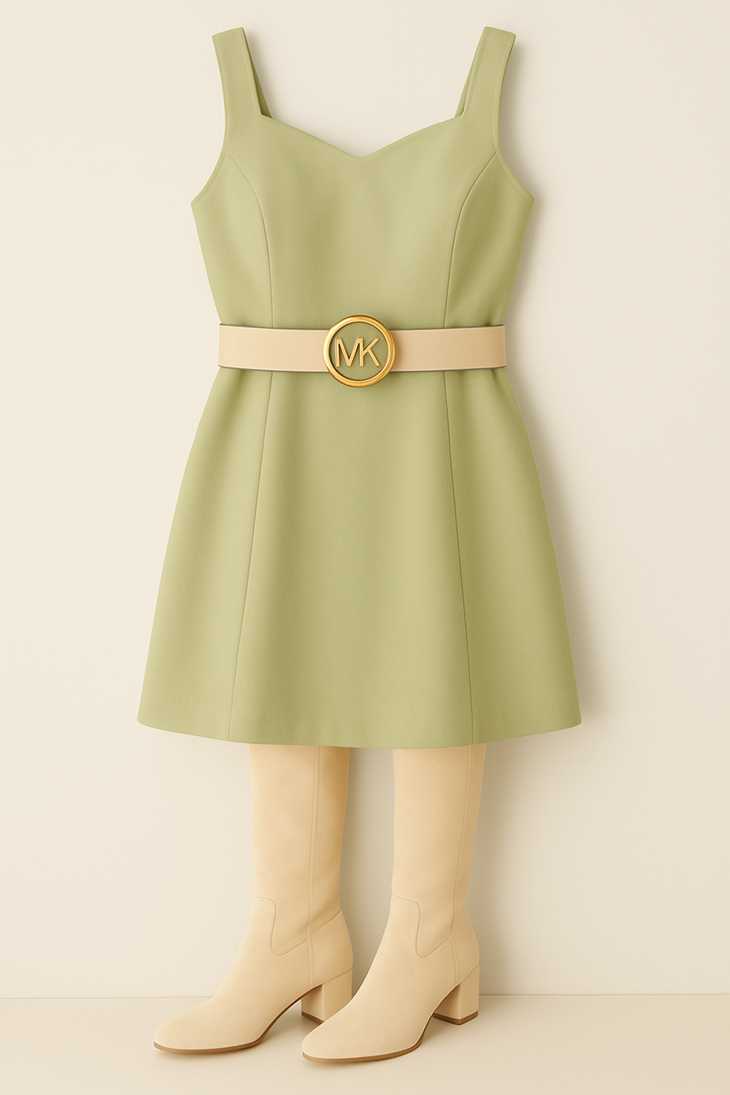 Vestido Seventies Oficina