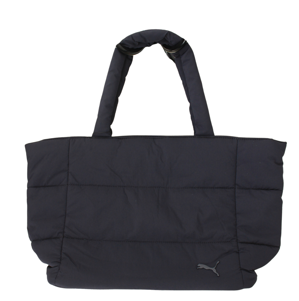 Bolso Deportivo Puma Negro Puffer