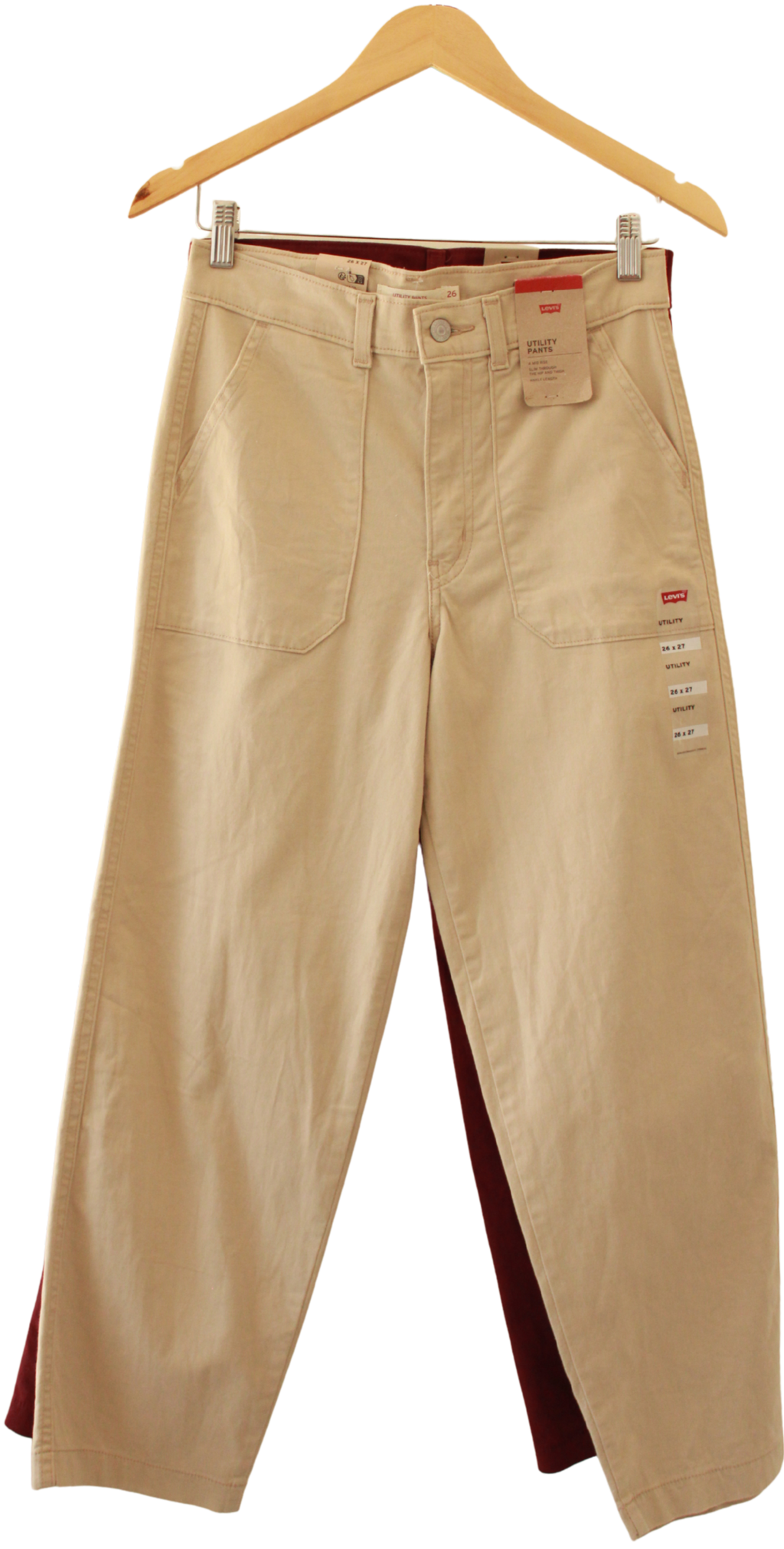 Pantalon Levis Utility Crerma