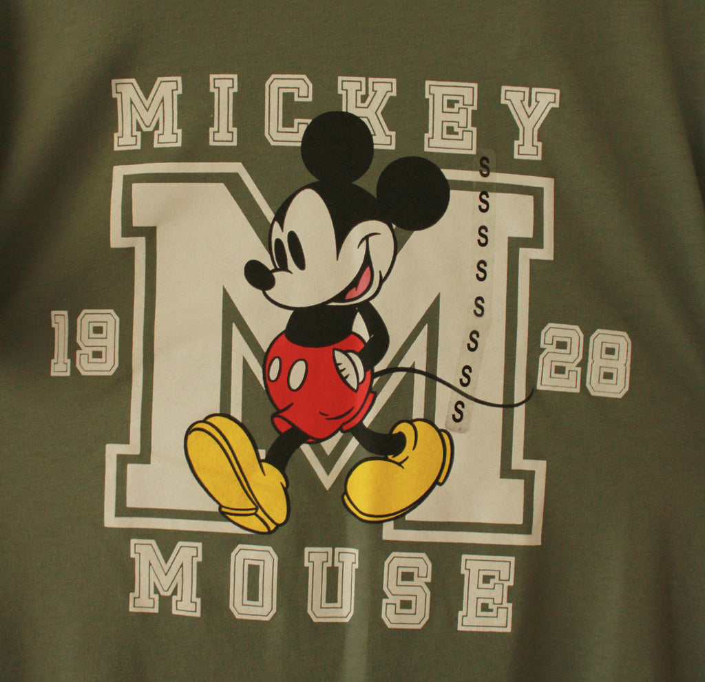 Camiseta Kohls Disney Mickey