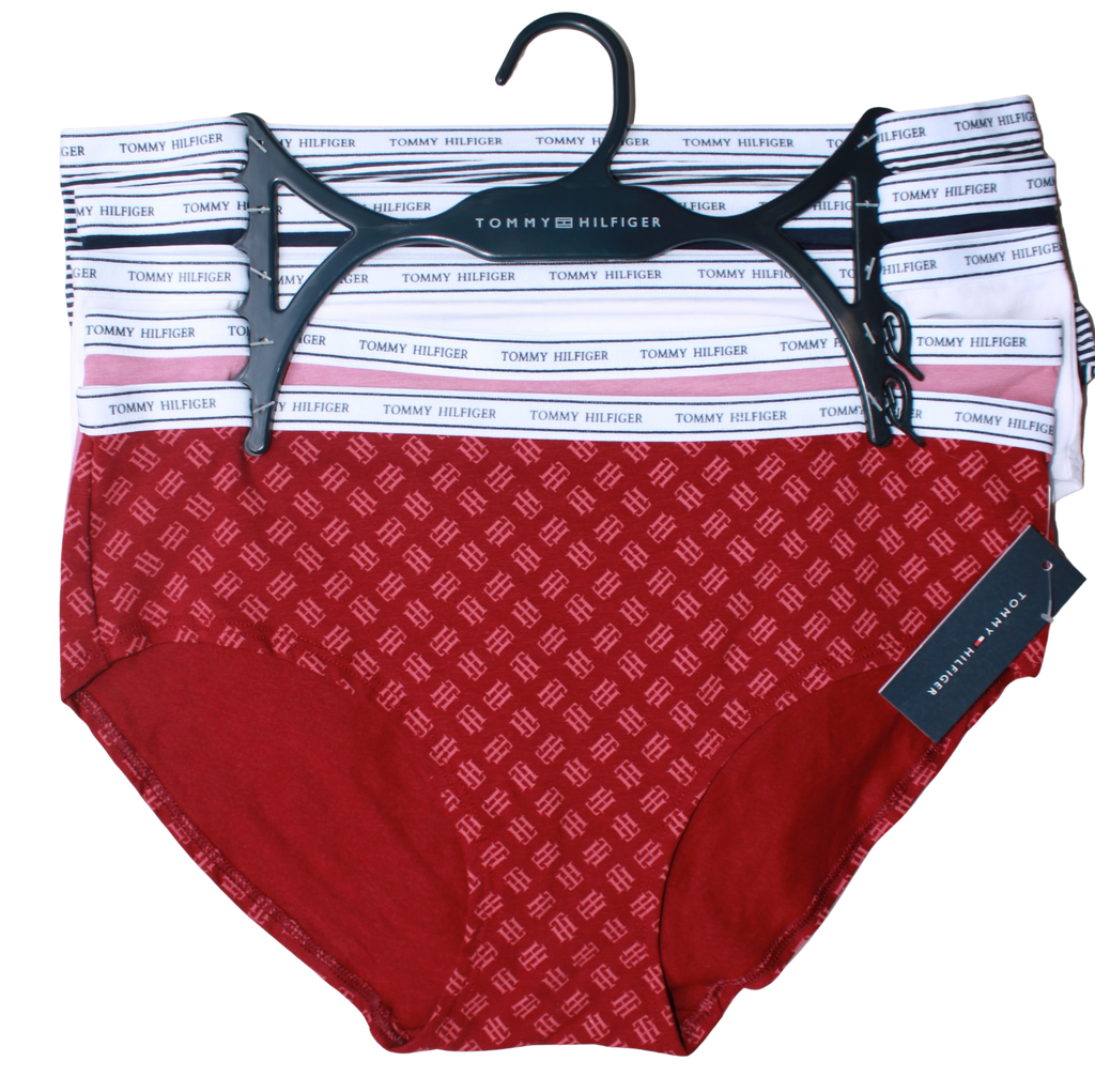 Tommy Set 5und Hipster Calzones