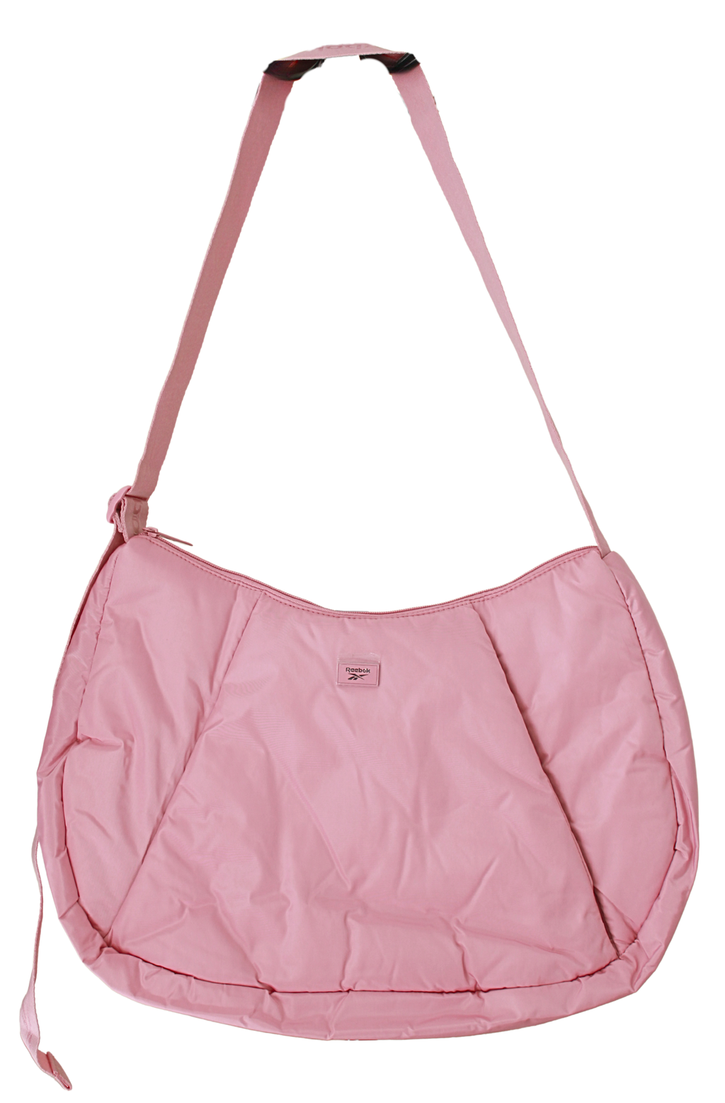 Bolso Deportivo Crossbody  Reebok Rosado Puffer