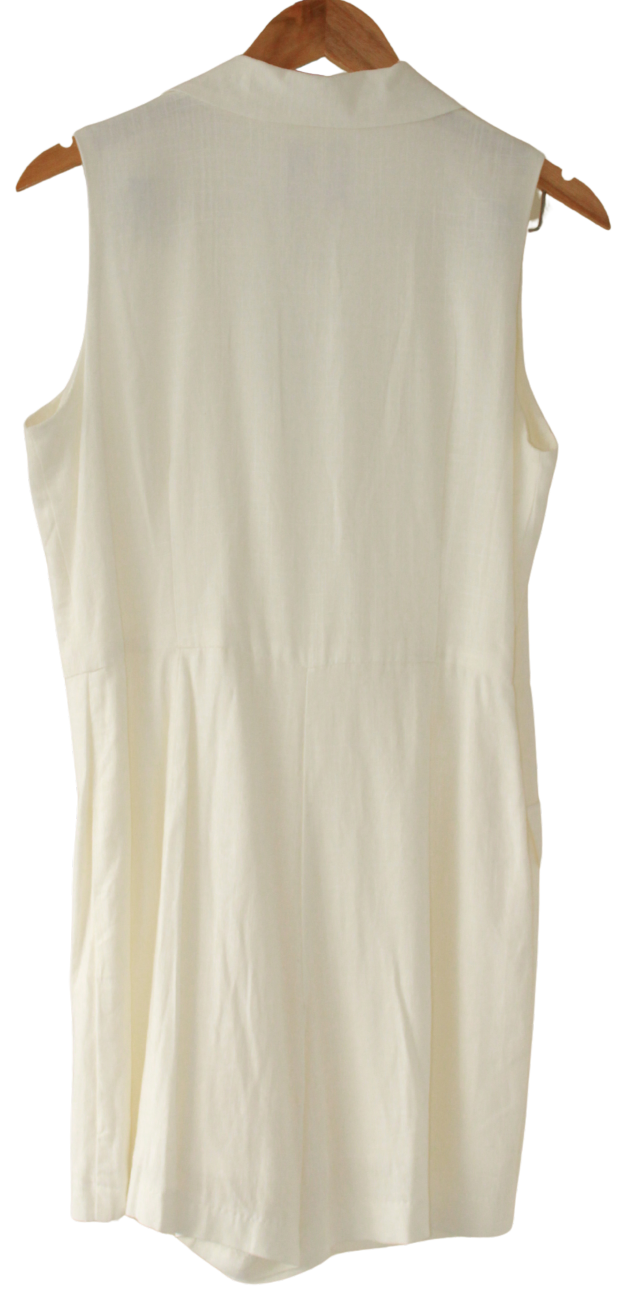 Enterizo Lino Elegante