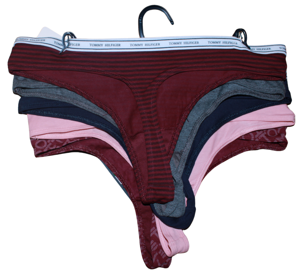 Bikini Hilo Tommy Hilfiger Set 5und