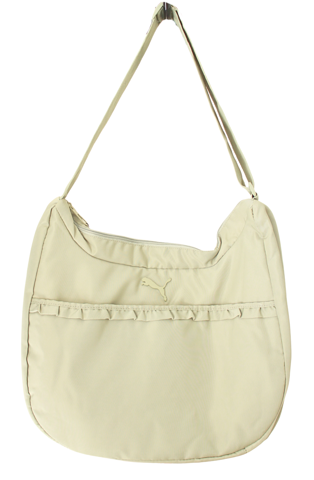 Bolso Deportivo Crossbody  Puma Beige