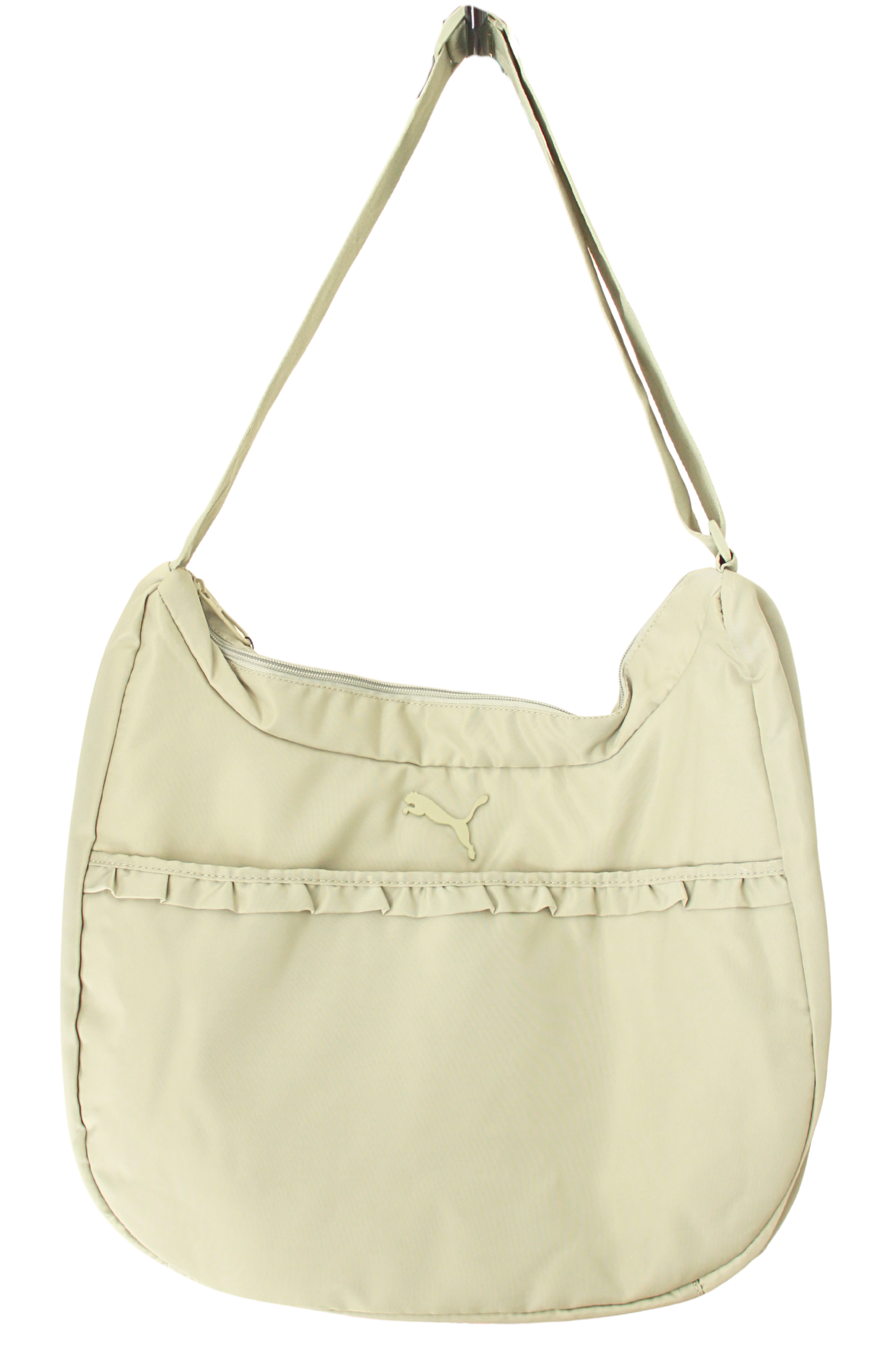 Bolso Deportivo Crossbody  Puma Beige