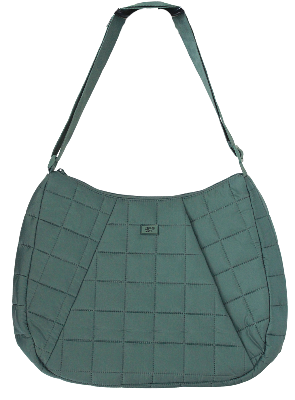 Bolso Deportivo Crossbody  Reebok Verde Puffer