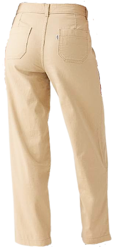 Pantalon Levis Utility Crerma