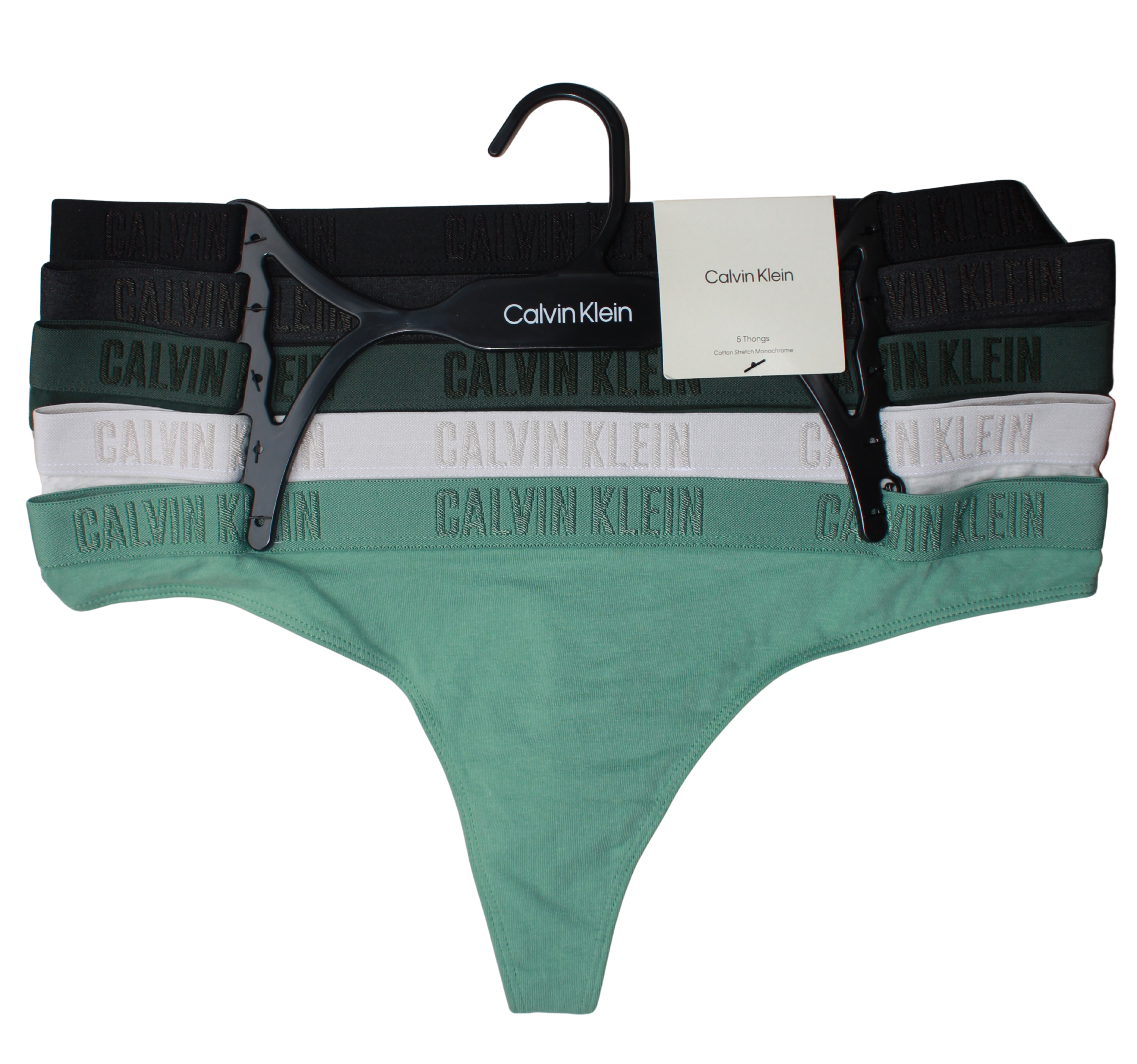 Bikini Hilo Calvin Klein Set 5und