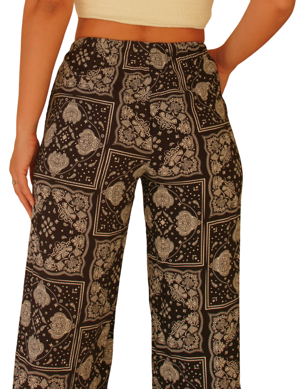 Pantalon Luxx Indie Negro