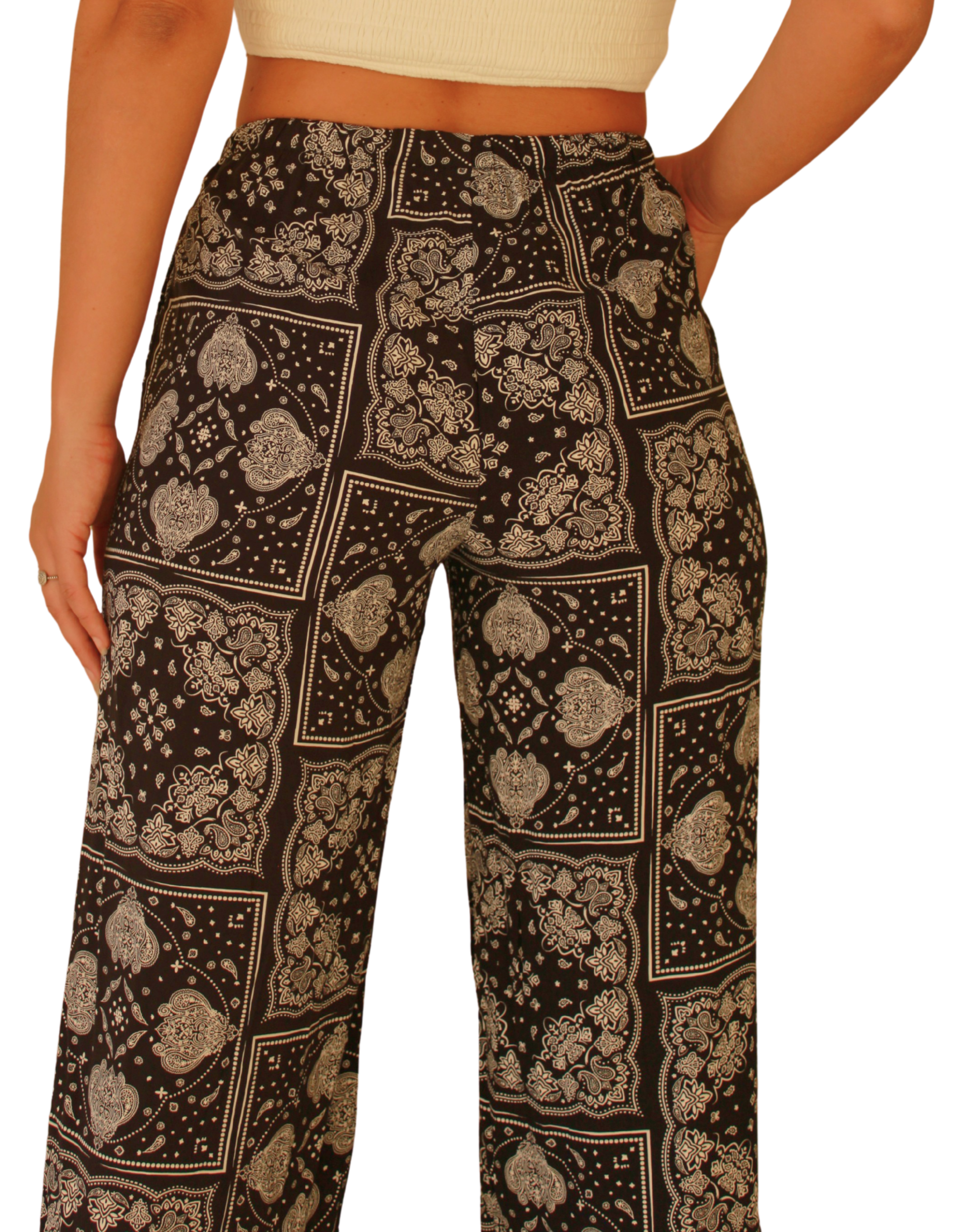 Pantalon Luxx Indie Negro